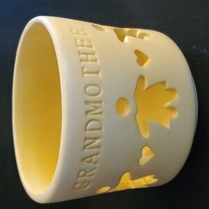 Grandmother Tealight Holder